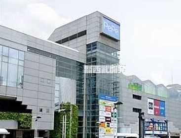 ルピアコート本川越ステーションビュー(いなげやブルーミングブルーミー西武本川越ぺぺ店)