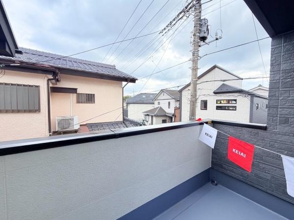 川越市霞ケ関北20期　新築戸建