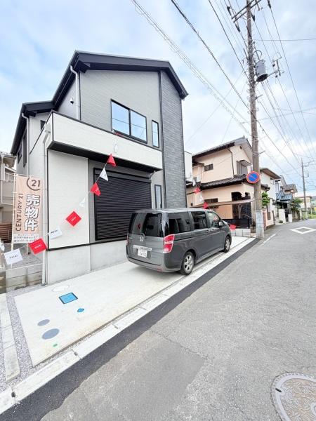川越市霞ケ関北20期　新築戸建