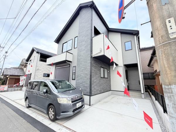 川越市霞ケ関北20期　新築戸建
