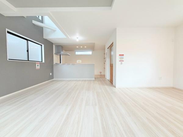川越市霞ケ関北20期　新築戸建