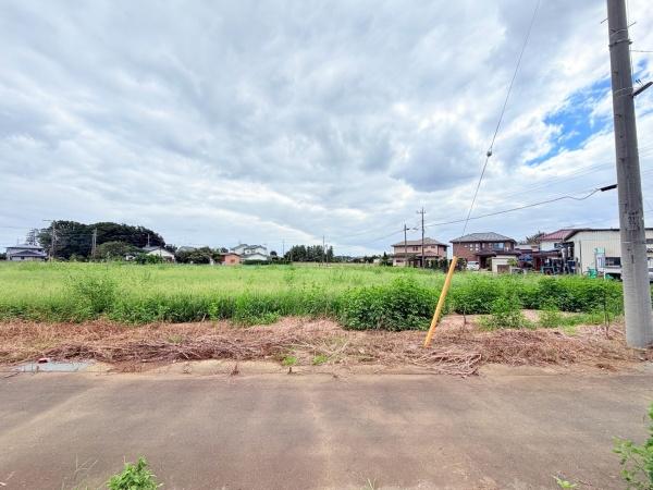 坂戸市大字横沼の売土地