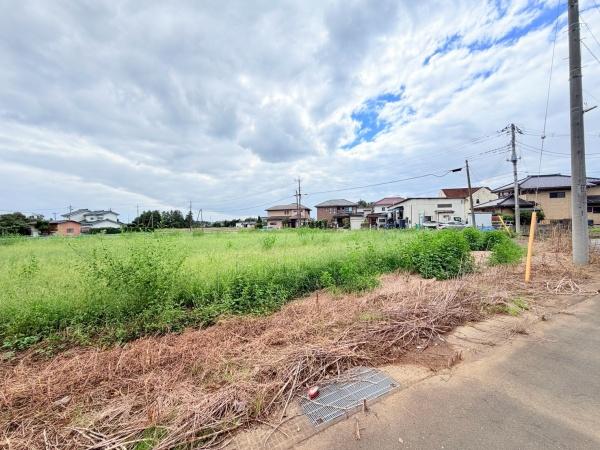 坂戸市大字横沼の売土地