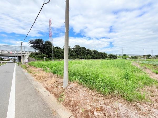坂戸市大字横沼の売土地