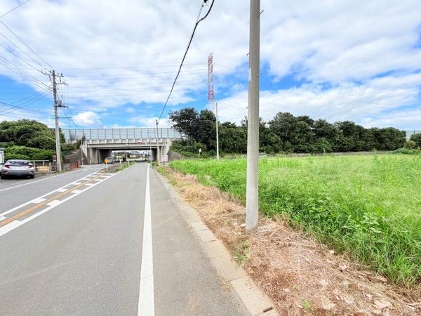 坂戸市大字横沼の売土地