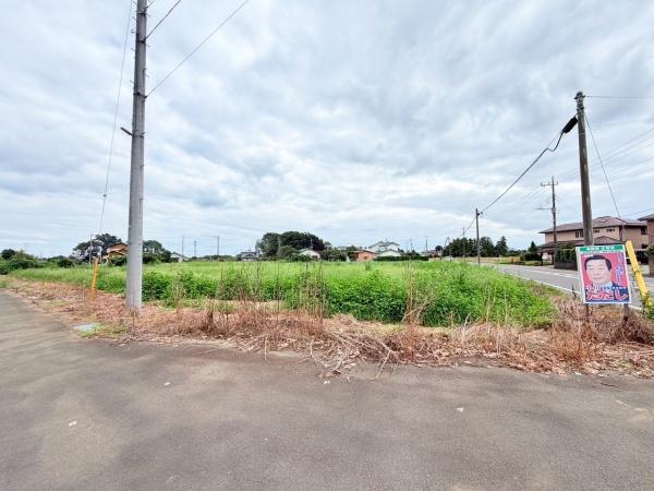 坂戸市大字横沼の土地