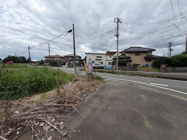 坂戸市大字横沼の土地