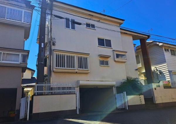 鶴ヶ島市藤金　中古戸建