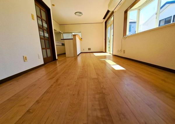 鶴ヶ島市大字藤金の中古一戸建て
