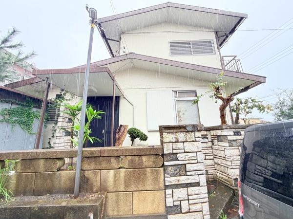 日高市大字高萩　上物付き土地
