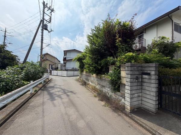 日高市大字高萩の中古一戸建て