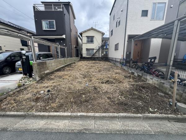 川越市三久保町土地Ａ区画