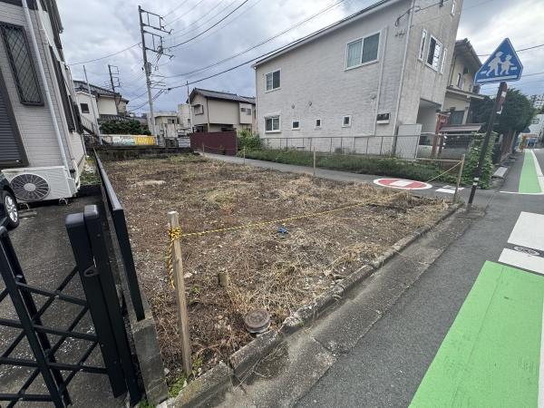 川越市三久保町土地Ｂ区画