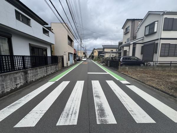 川越市三久保町の土地