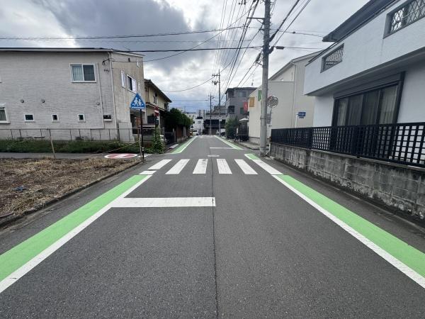 川越市三久保町の土地