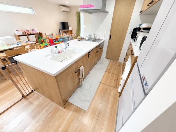 鶴ヶ島市大字下新田の中古一戸建て