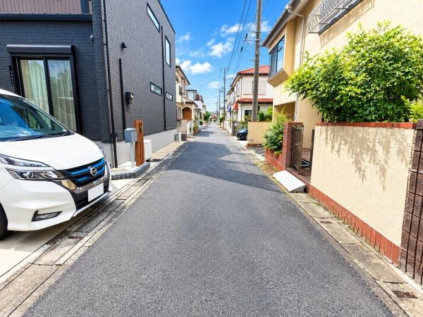 鶴ヶ島市大字下新田の中古一戸建