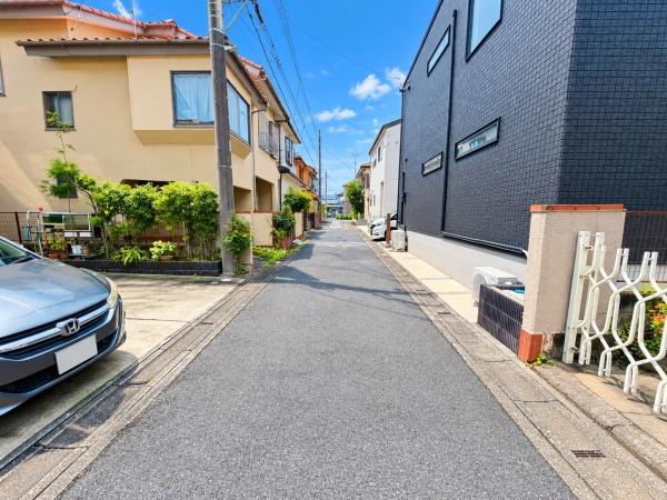 鶴ヶ島市大字下新田の中古一戸建て
