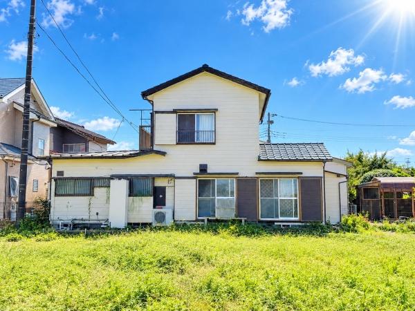 所沢市大字下富の土地