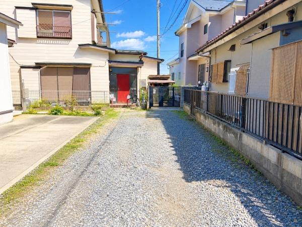 所沢市大字下富の土地