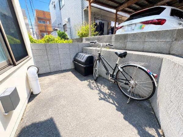 北区中十条４丁目一棟マンション