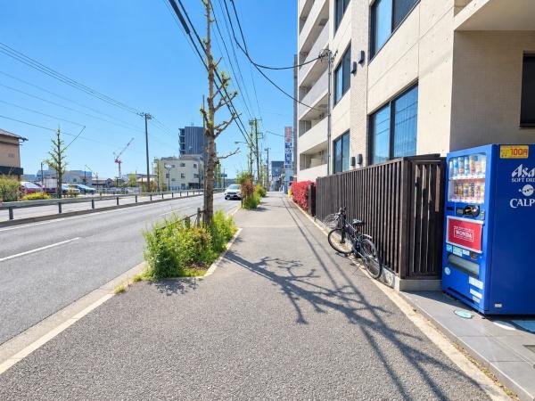 北区中十条４丁目一棟マンション