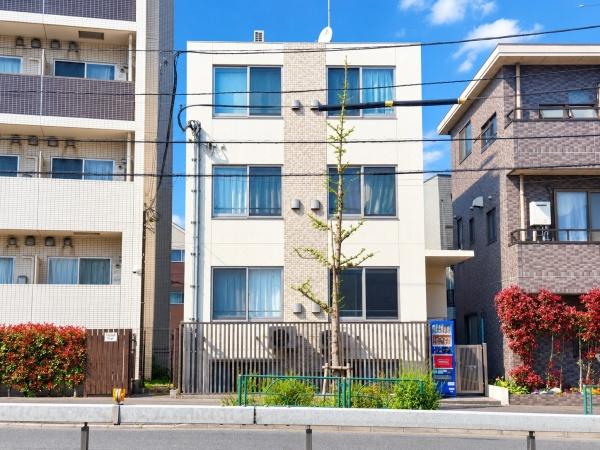 北区中十条4丁目一棟マンション
