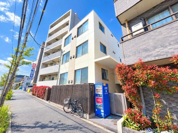 北区中十条４丁目一棟マンション