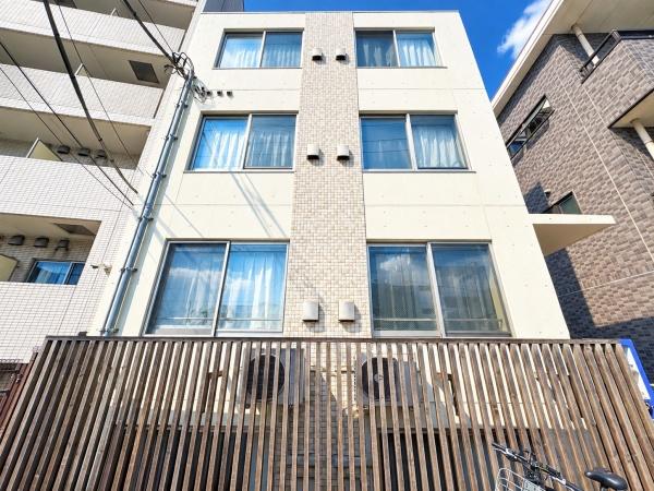 北区中十条４丁目一棟マンション