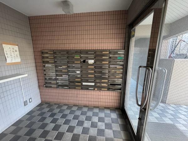 キャッスルマンション川越B