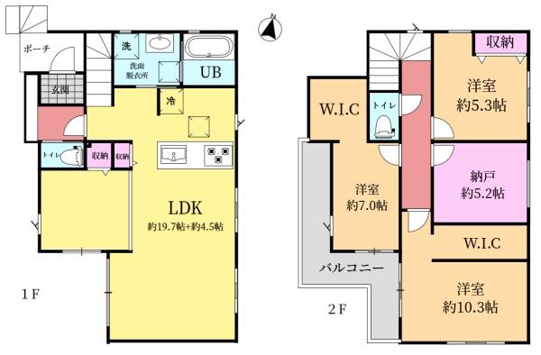川越市霞ヶ関北5丁目