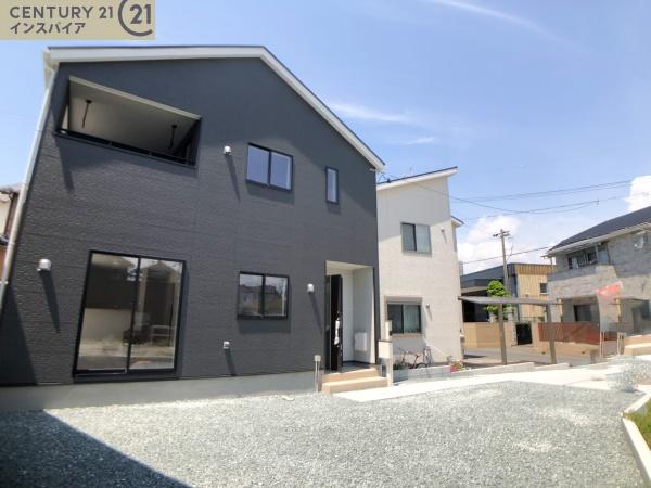 浜松市東区薬新町第1全2棟　1号棟