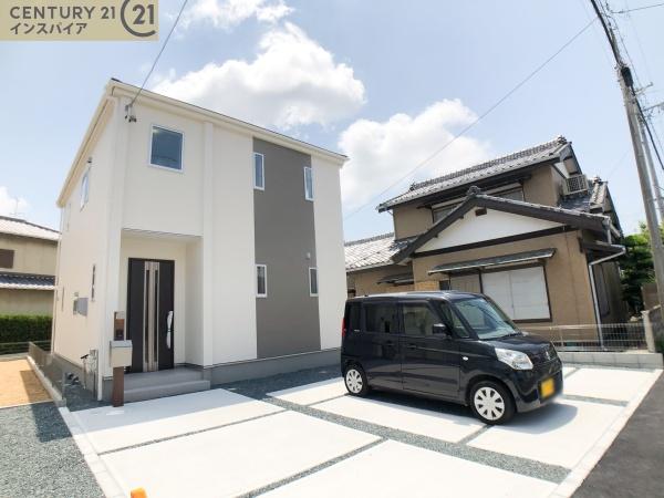 磐田市池田5期全2棟　2号棟
