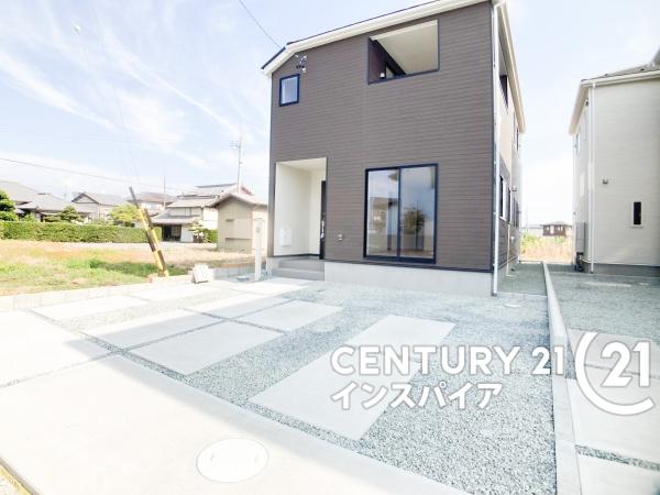 浜松市浜北区西美薗第5全3棟　1号棟