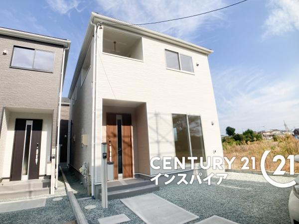 浜松市浜北区西美薗第5全3棟　3号棟
