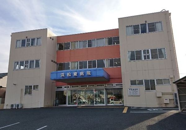 芳川町2期全2棟　1号棟(浜松東病院)