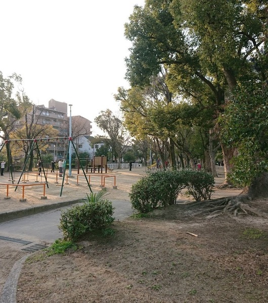 パークサイド駒川(今川公園)