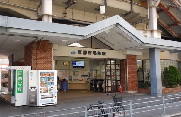 平野北コーポ(東部市場前駅(JR関西本線))