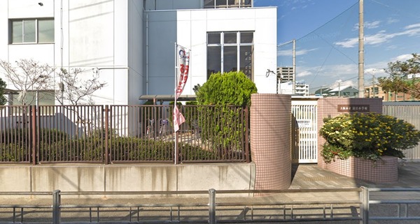 朝日プラザ御崎(大阪市立清江小学校)