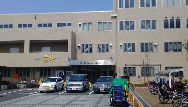 朝日プラザ御崎(大阪市住之江区役所)