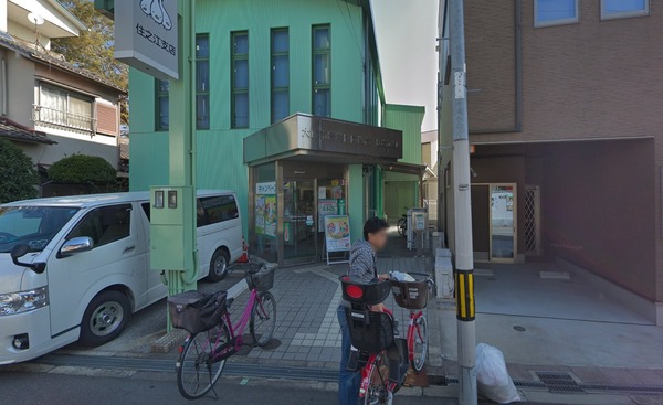 朝日プラザ御崎(JA大阪市住之江支店)