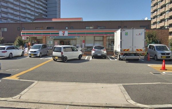 ルネ住之江(セブンイレブン大阪新北島7丁目店)