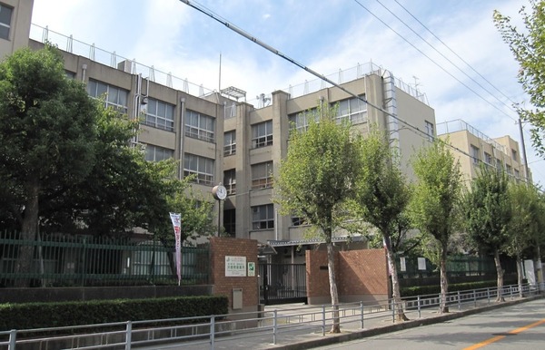 ルネ住之江(大阪市立新北島小学校)
