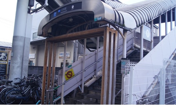 ルネ住之江(平林駅(Osaka Metro南港ポートタウン線))