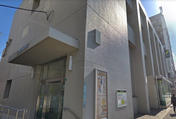 メゾンドール粉浜(三井住友銀行粉浜支店)
