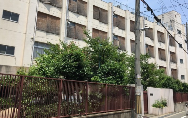大阪市西成区南津守3丁目の中古一戸建て(大阪市立千本小学校)