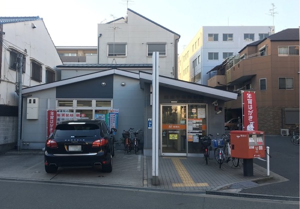 大阪市西成区南津守3丁目の中古一戸建て(西成千本郵便局)