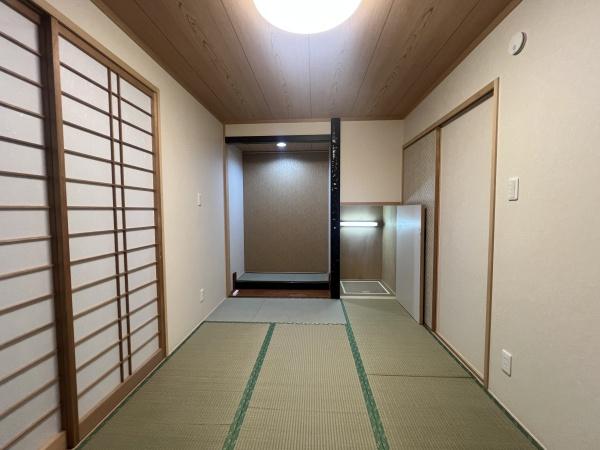大阪市平野区喜連５丁目の中古一戸建て