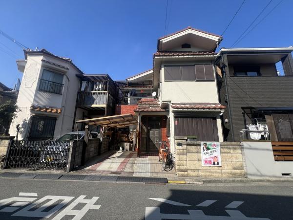 八尾市高砂町５丁目の中古一戸建
