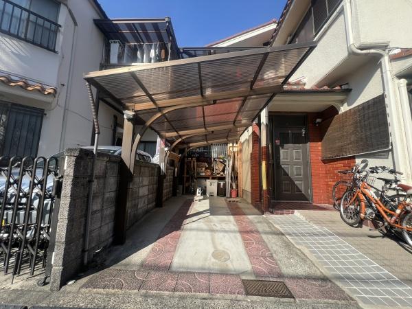 八尾市高砂町５丁目の中古一戸建て